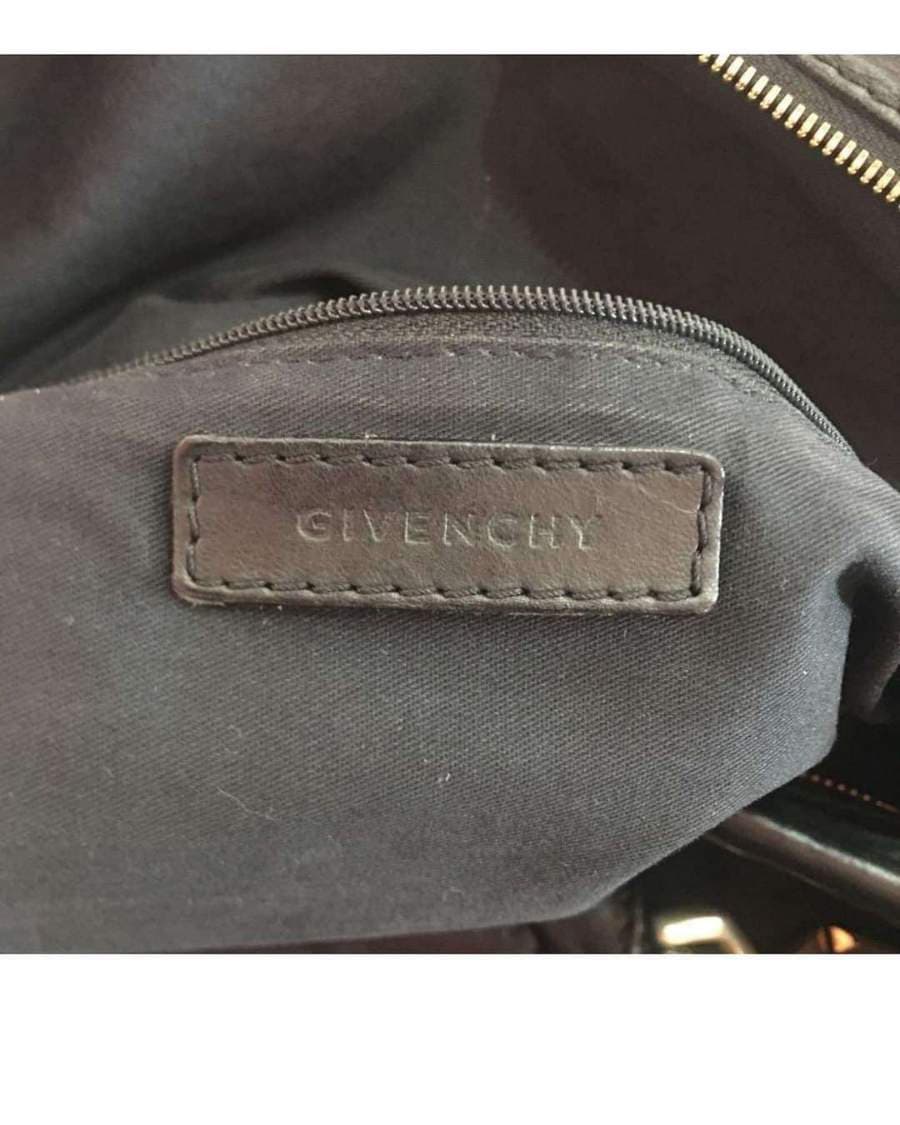 Givenchy Limited Edition Studded Leather Nightingale Bag thumbnail 9