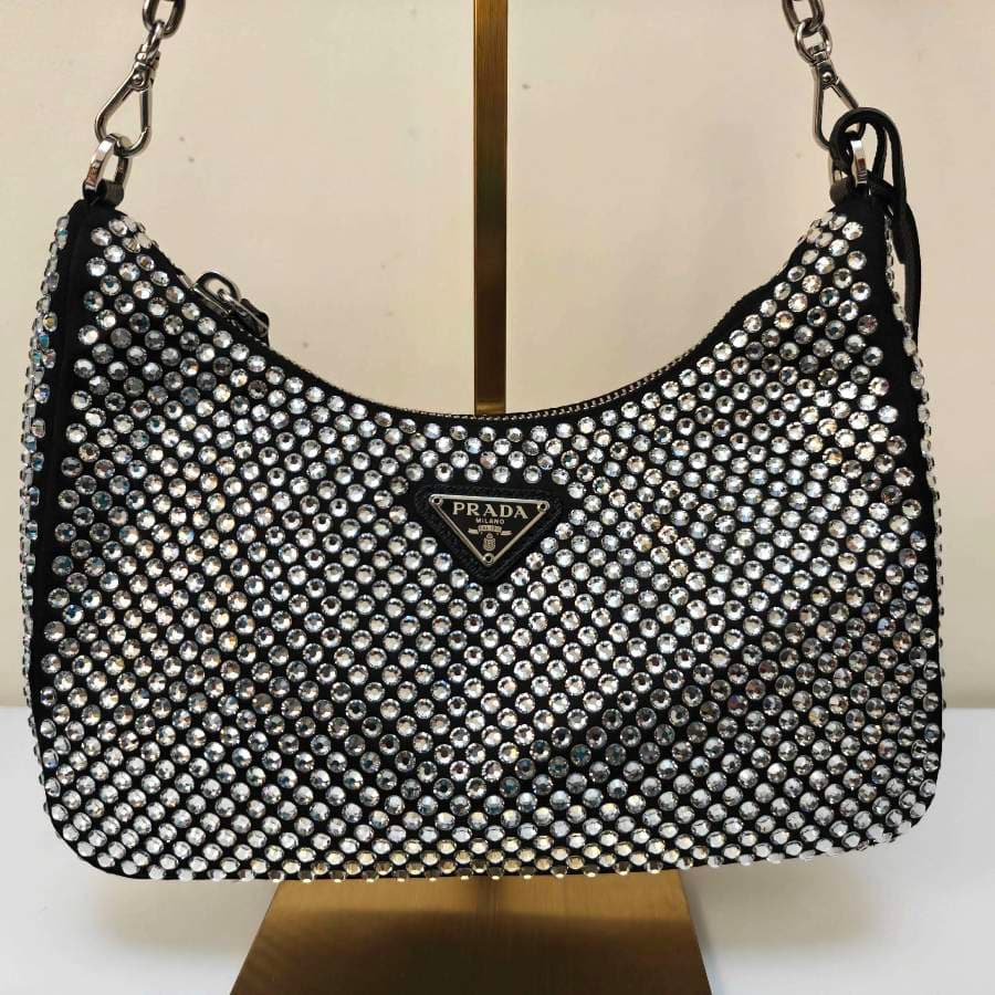 Prada Crystal Re-Edition 2000 thumbnail 3