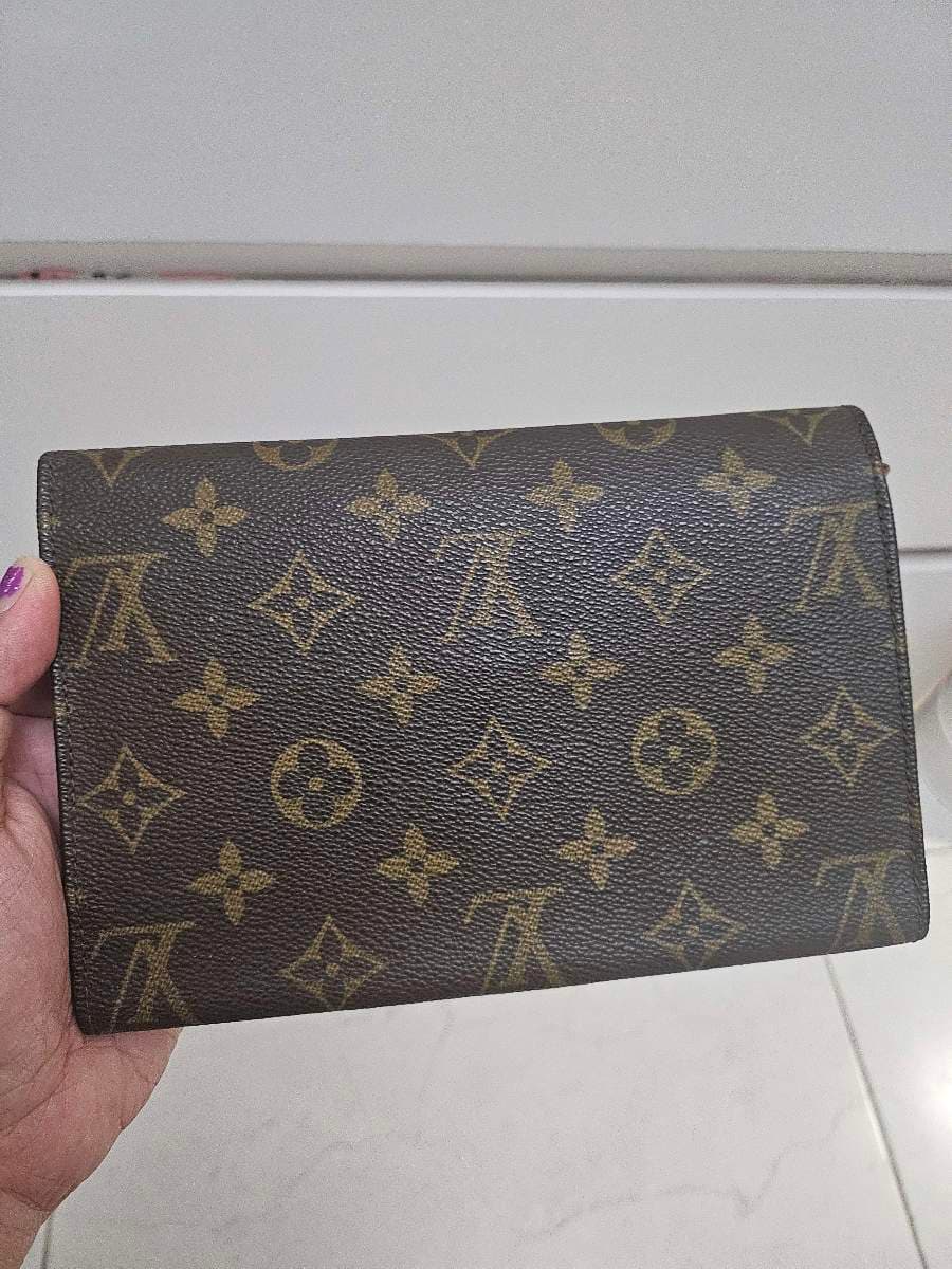 Louis Vuitton Vintage Monogram Wallet / Passport Holder thumbnail 2