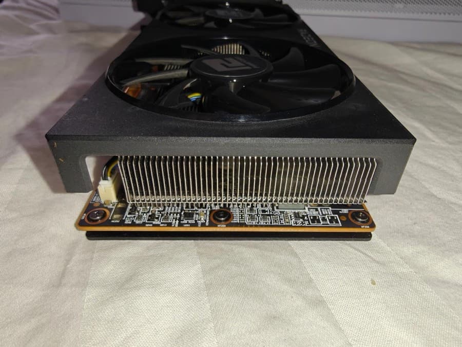 PowerColor Fighter RX 6700 XT thumbnail 9