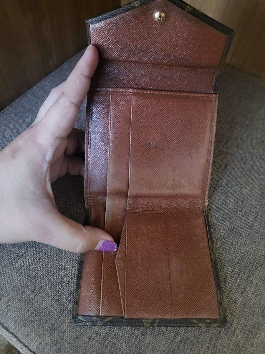 Louis Vuitton Monogram Wallet thumbnail 3