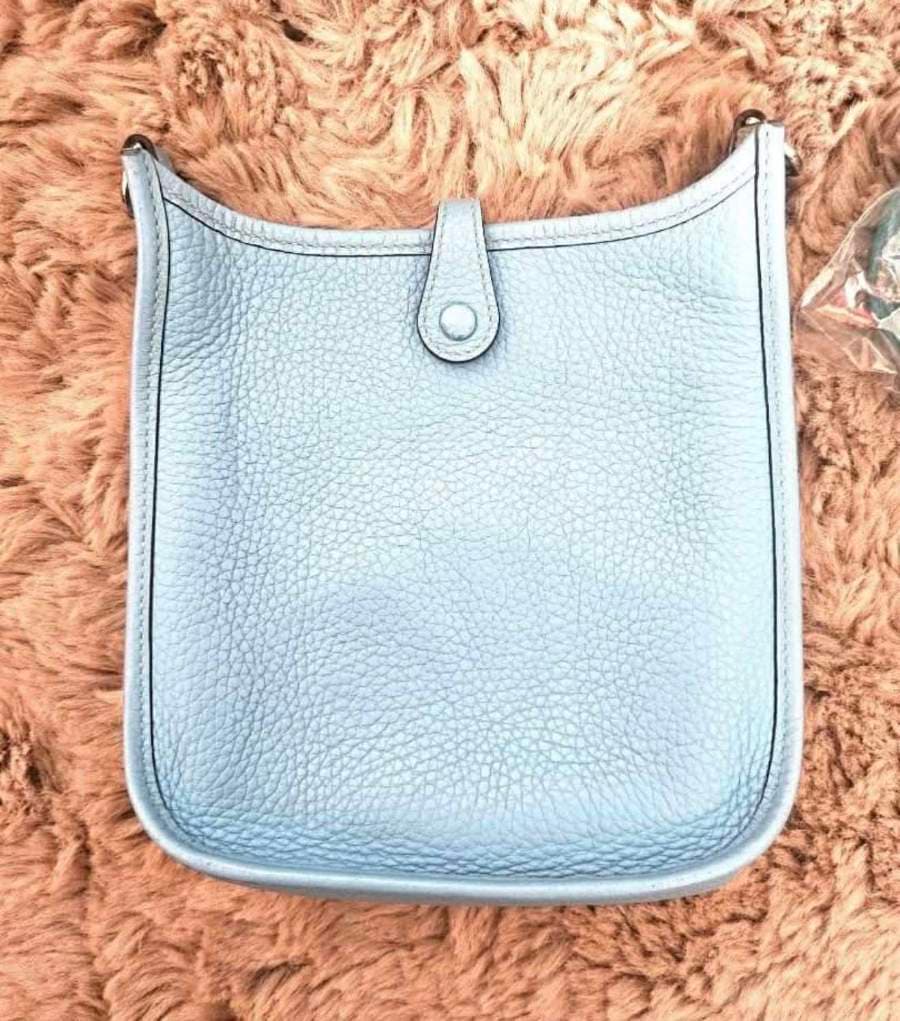Hermès Evelyne Shoulder Bag thumbnail 8