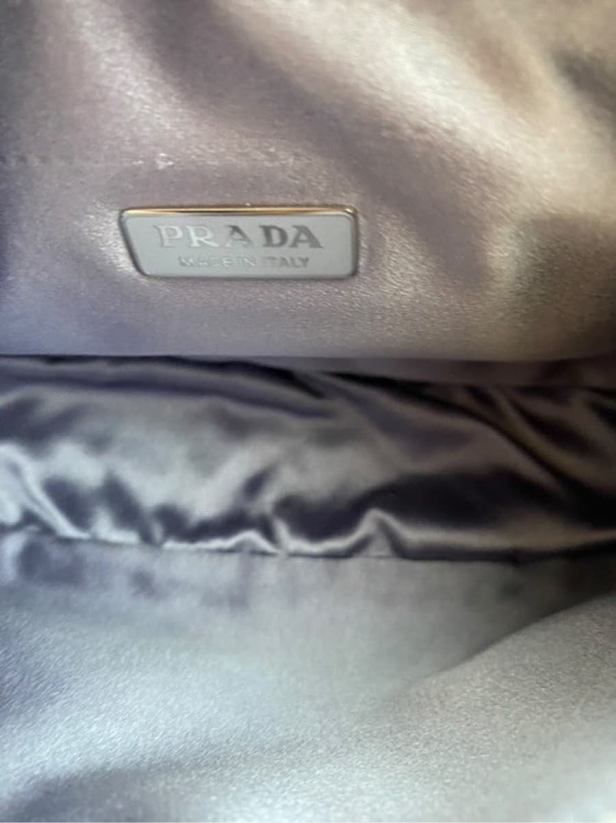 Prada Re-Edition 2000 Bag thumbnail 4