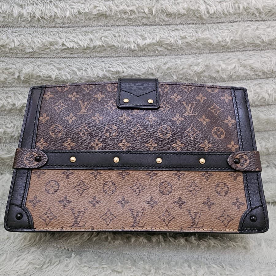 Louis Vuitton Monogram Trunk Bag thumbnail 4