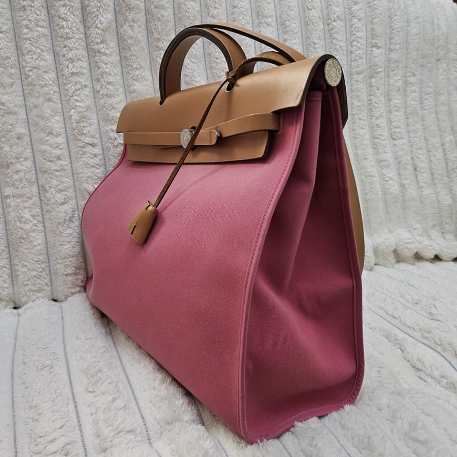 Hermès Herbag Zip Bag thumbnail 4