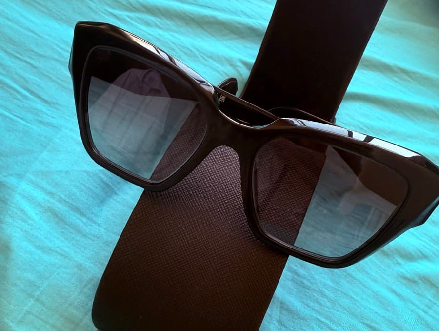 Prada Milano Sunglasses thumbnail 5