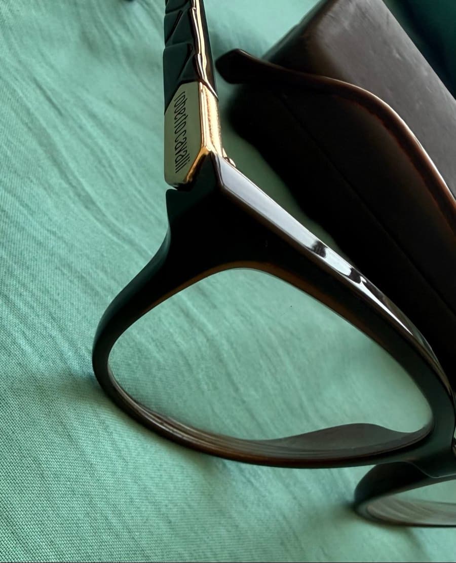 Roberto Cavalli Eyeglasses