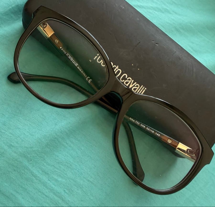 Roberto Cavalli Eyeglasses thumbnail 2