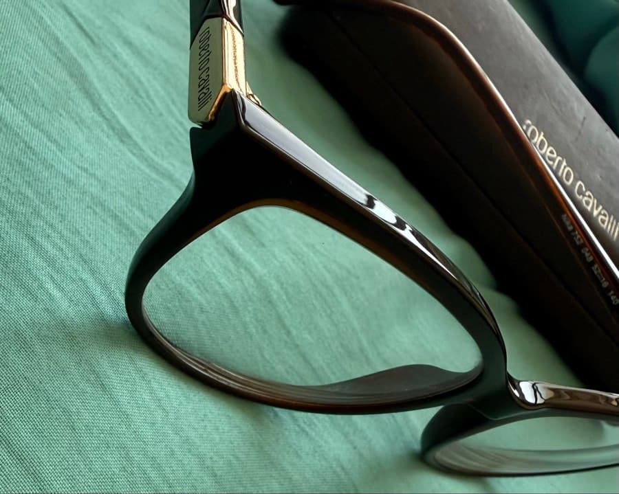 Roberto Cavalli Eyeglasses thumbnail 4