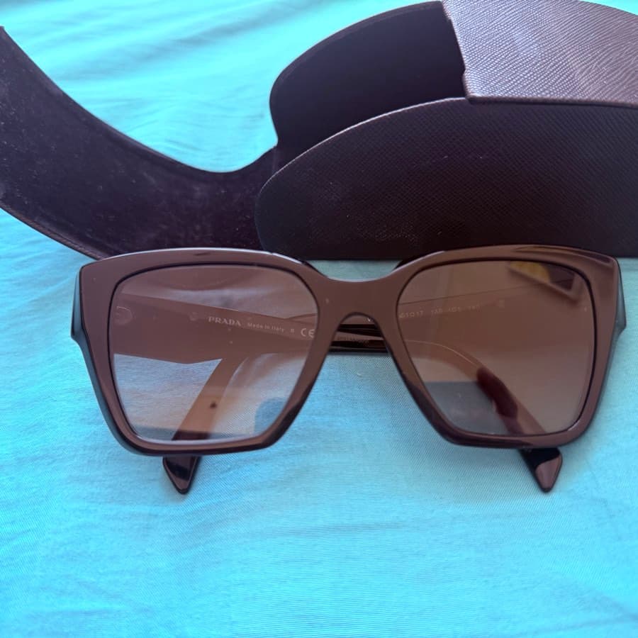 Prada Milano Sunglasses thumbnail 6