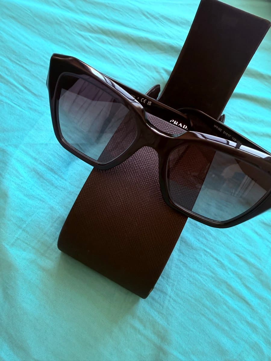Prada Milano Sunglasses thumbnail 4