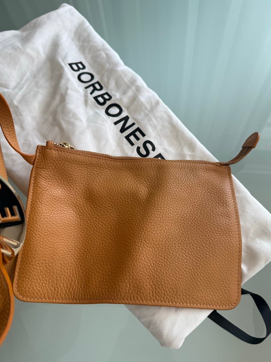 Brand new Italian leather bag thumbnail 3