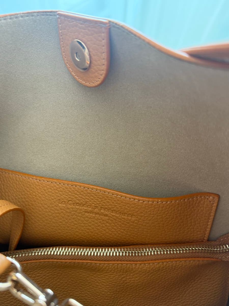 Brand new Italian leather bag thumbnail 4