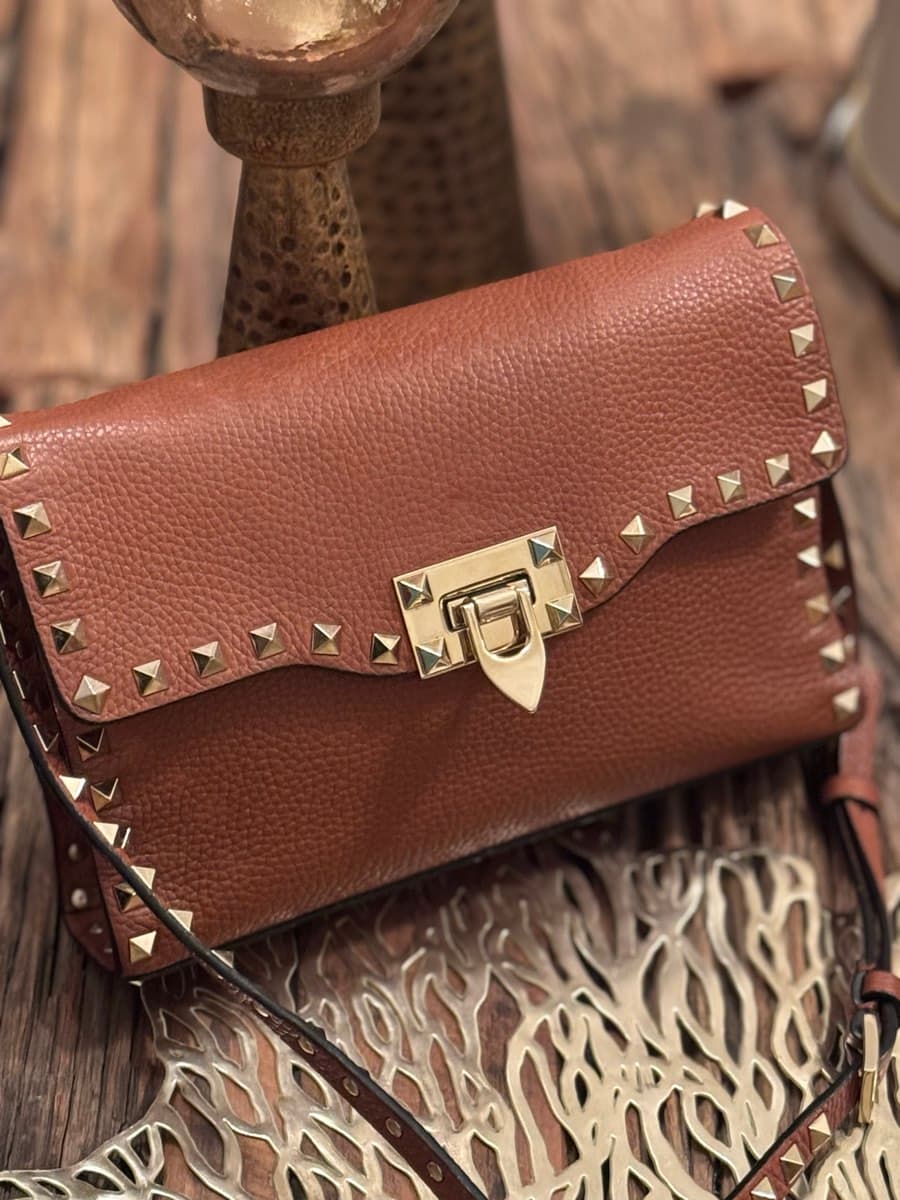 Valentino Rockstud Shoulder Bag thumbnail 4