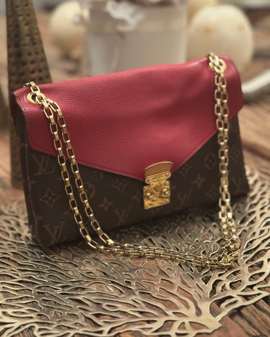 Louis Vuitton Monogram Pallas thumbnail 2