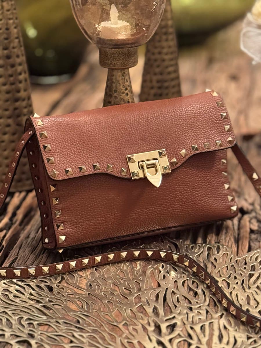 Valentino Rockstud Shoulder Bag thumbnail 2