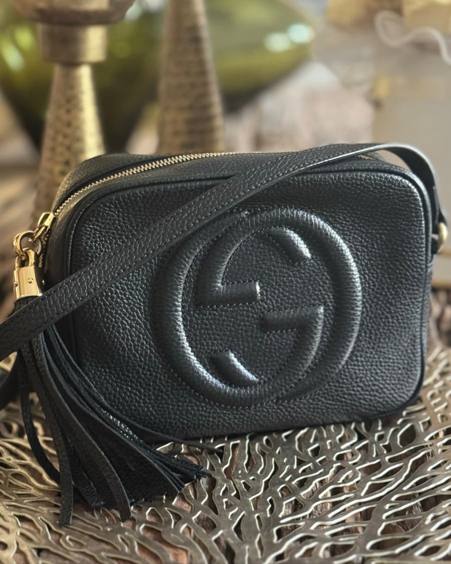 Gucci Soho Disco Bag thumbnail 2