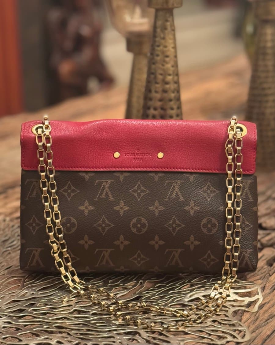 Louis Vuitton Monogram Pallas thumbnail 3