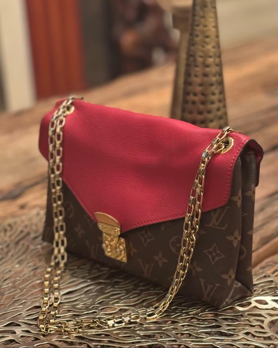 Louis Vuitton Monogram Pallas thumbnail 4