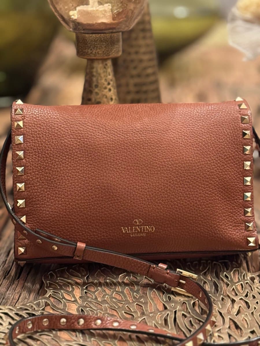 Valentino Rockstud Shoulder Bag thumbnail 5