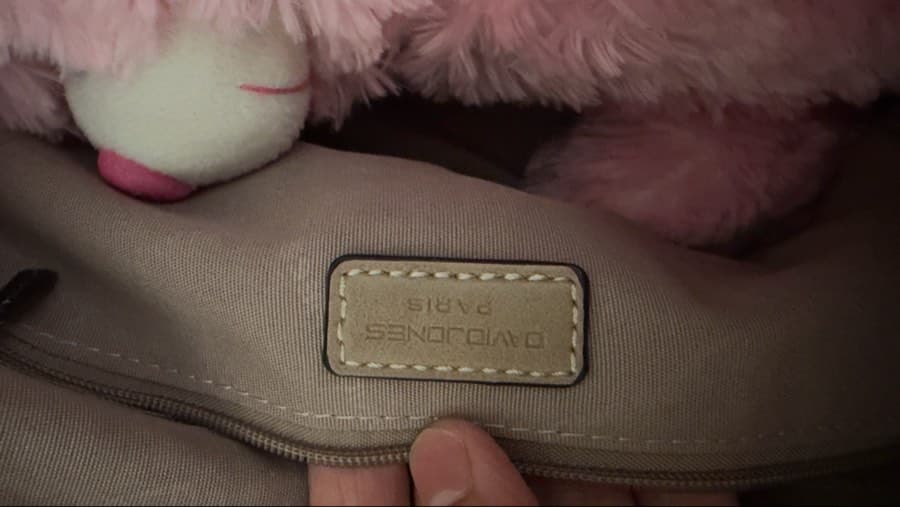 David Jones Paris Tote Bag thumbnail 4