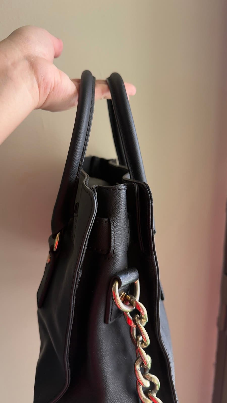 Michael Kors Hamilton Satchel thumbnail 2
