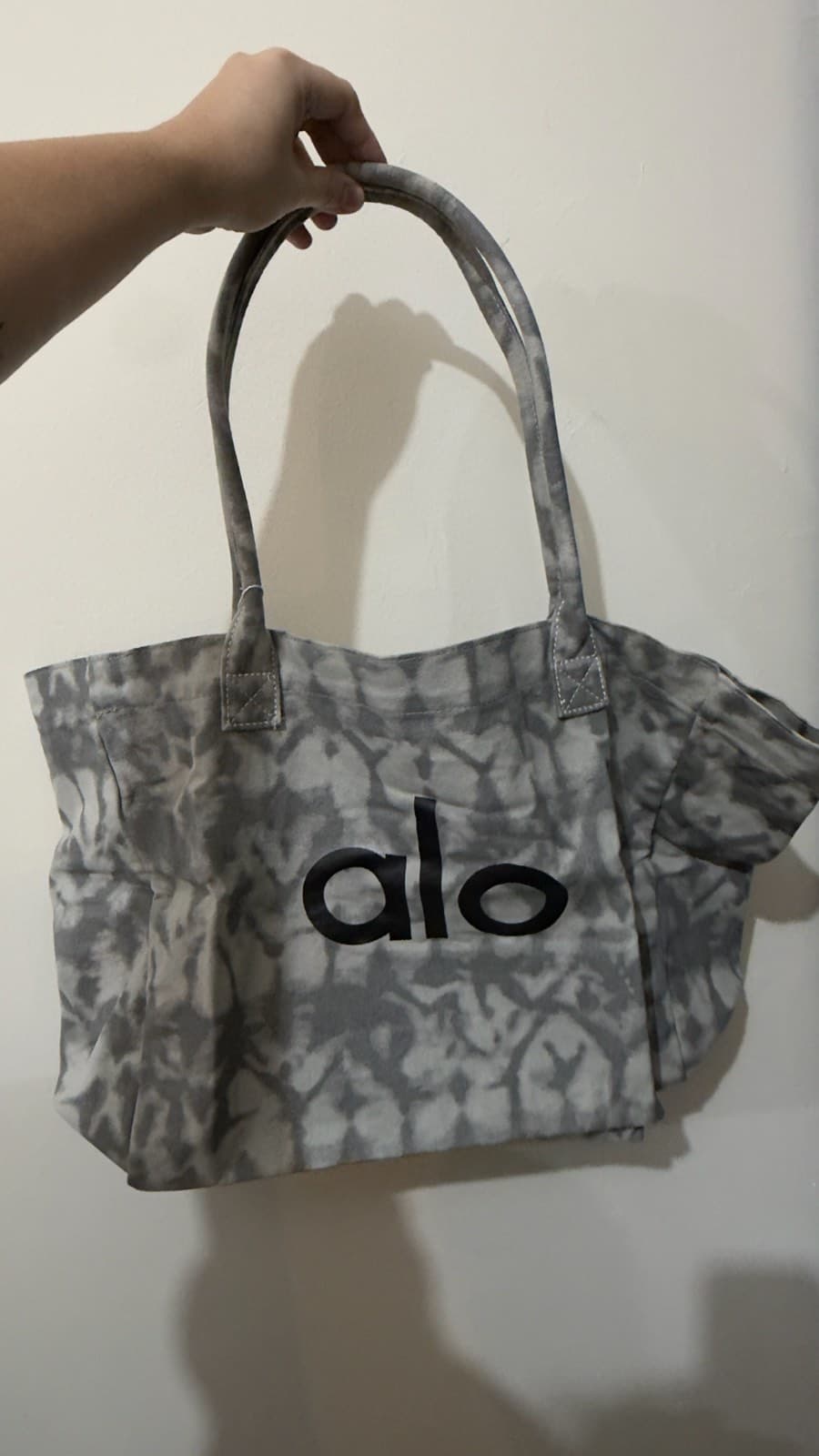 Alo Tie-Dye Tote Bag