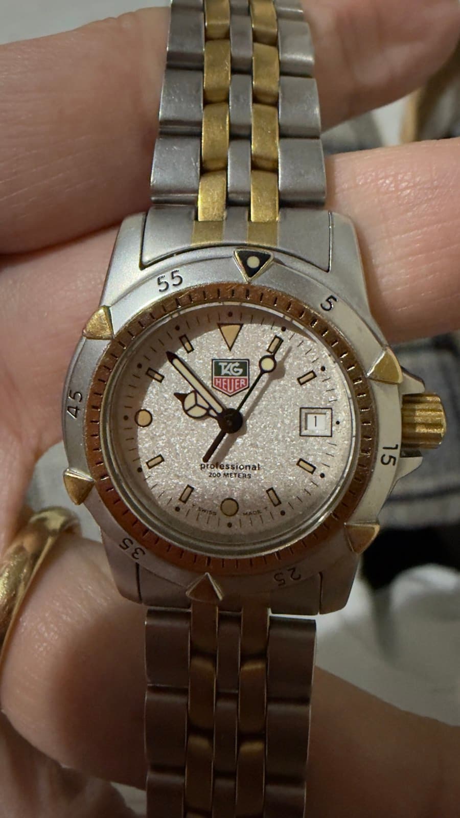 TAG Heuer Professional Watch