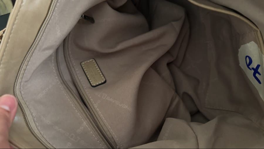 David Jones Paris Tote Bag thumbnail 5