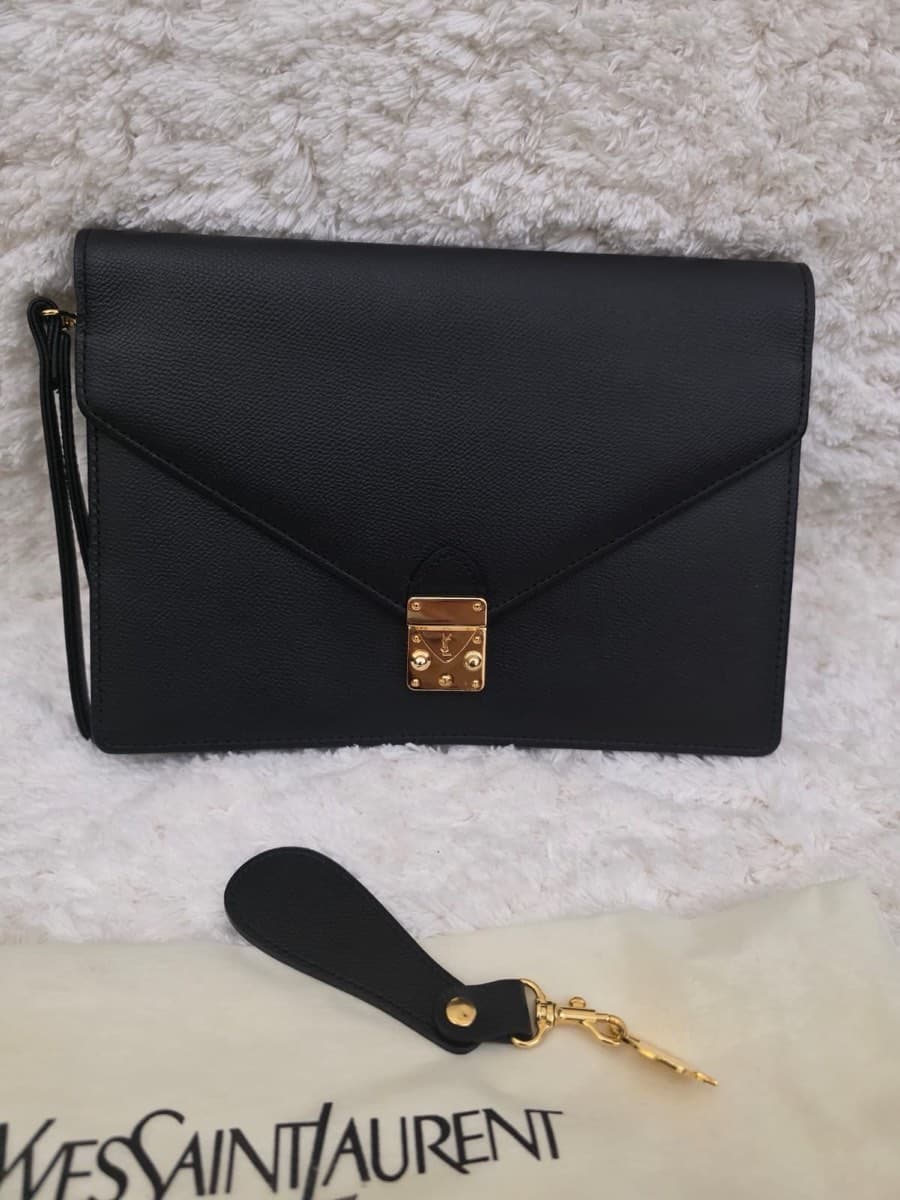 Yves Saint Laurent Clutch thumbnail 3