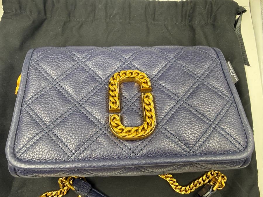 The Marc Jacobs Shoulder Bag thumbnail 2