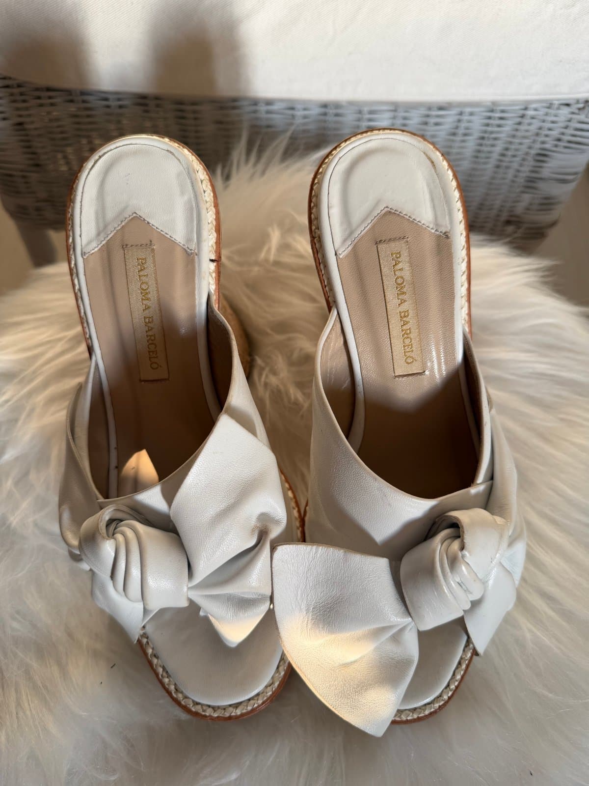 Paloma Barceló sandals thumbnail 4
