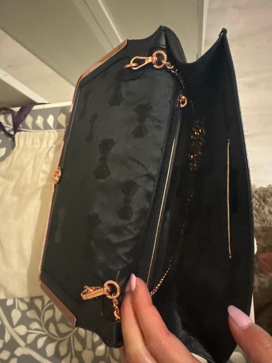 Ted Baker Bow Clutch thumbnail 4