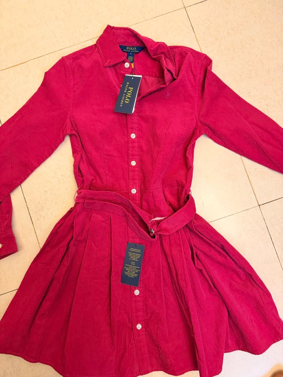 Polo Ralph Lauren Corduroy Shirt thumbnail 3