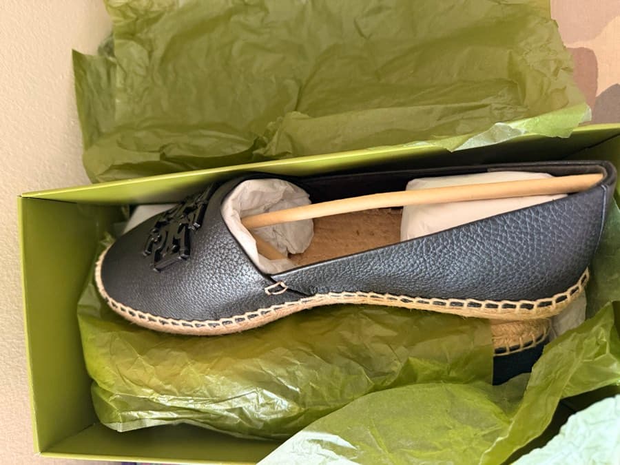 Tory Burch Espadrille Flats thumbnail 2