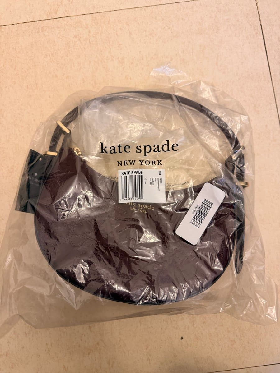 Kate Spade Floral Shoulder Bag thumbnail 3