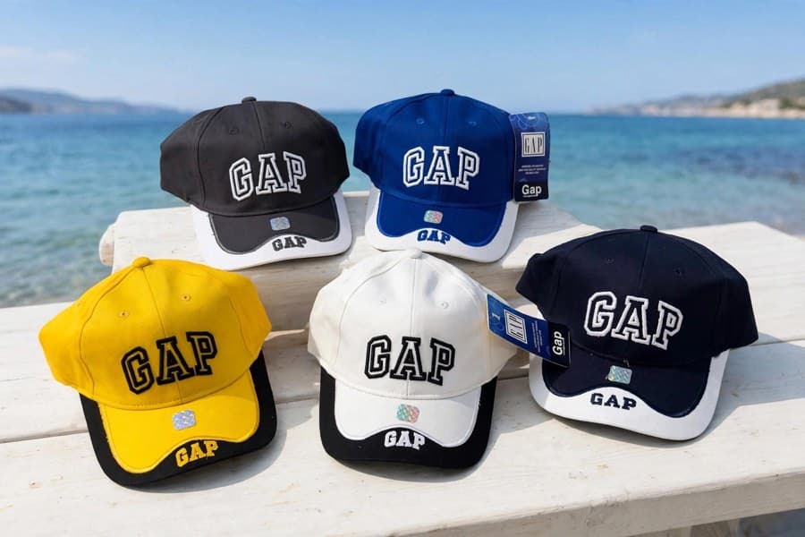 GAP Logo Baseball Cap