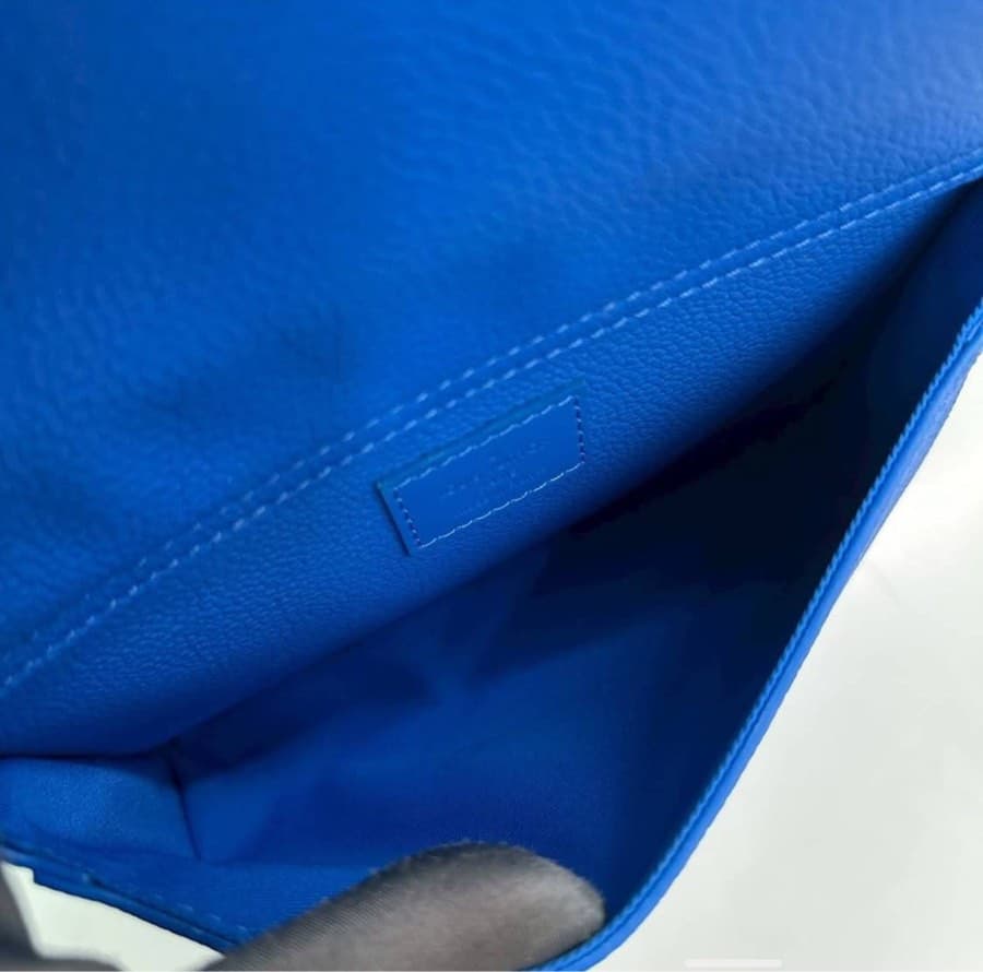Louis Vuitton Blue Bumbag thumbnail 6