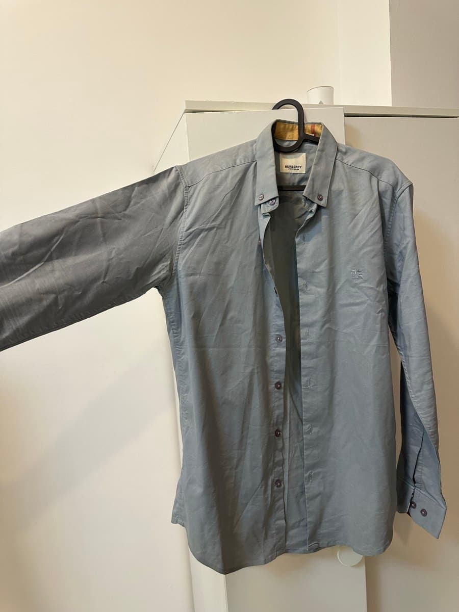 Burberry Button-Down Shirt thumbnail 2