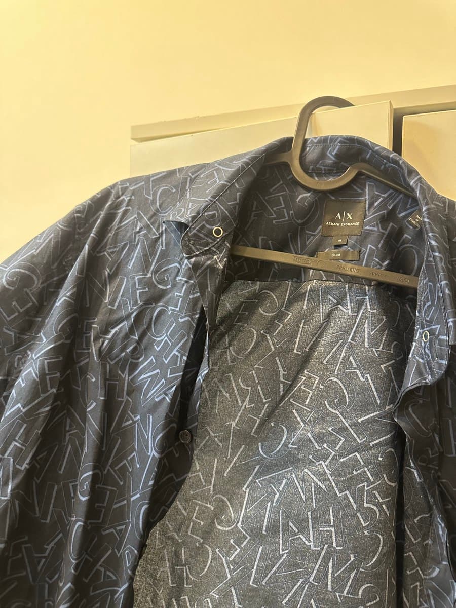 AX Armani Exchange Shirt