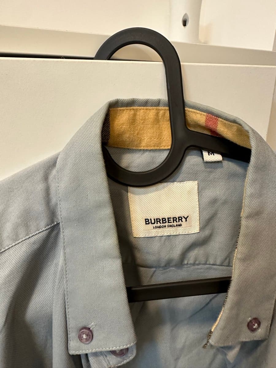 Burberry Button-Down Shirt thumbnail 3
