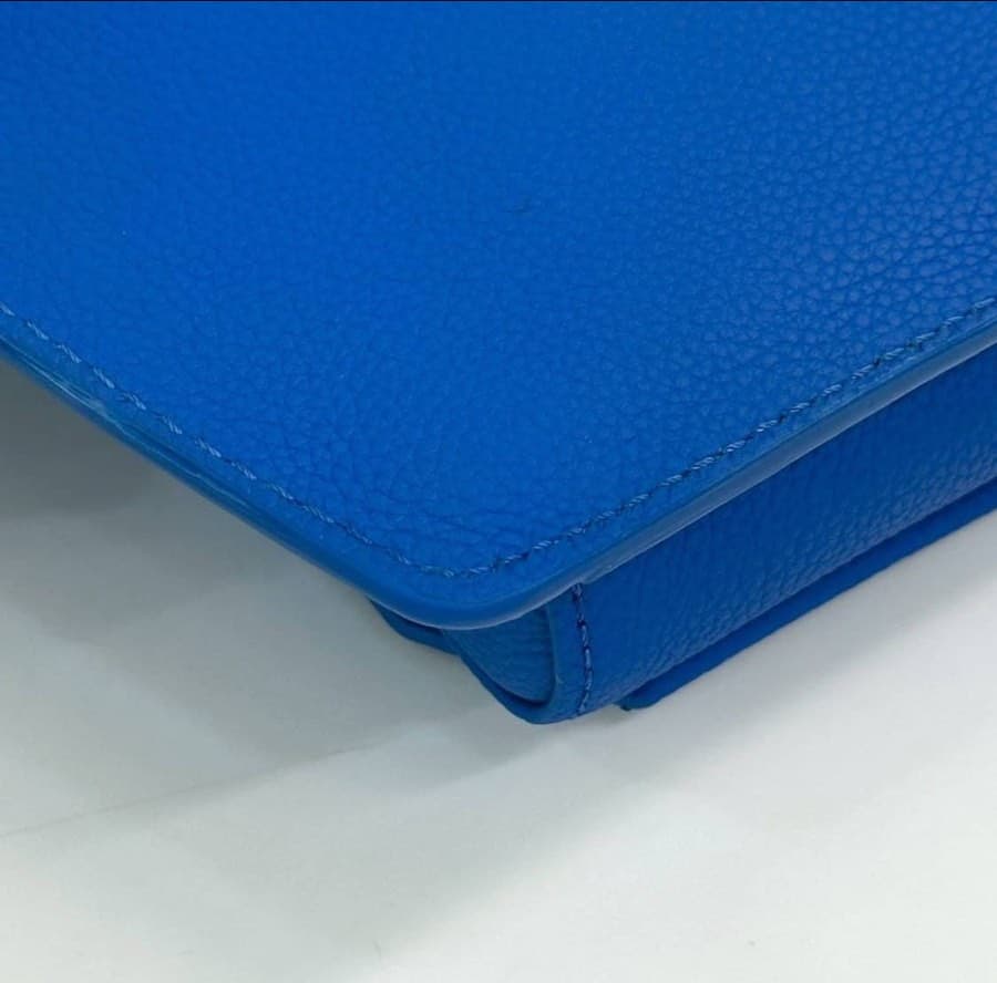 Louis Vuitton Blue Bumbag thumbnail 7