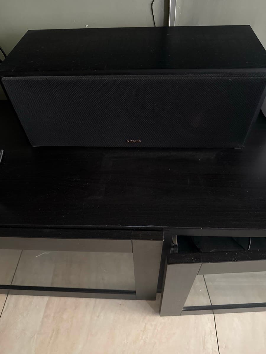 Klipsch 5.1 Home Theater system with Reciever thumbnail 4