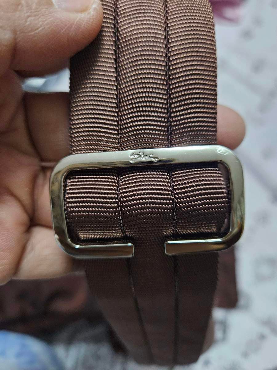 Longchamp Brown Shoulder Bag thumbnail 9