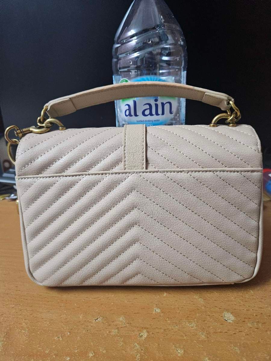 YSL Quilted Shoulder Bag thumbnail 9