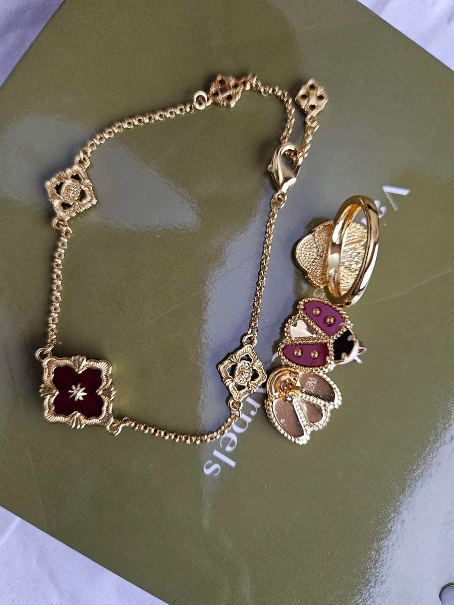 Van Cleef & Arpels Jewellery Set thumbnail 5