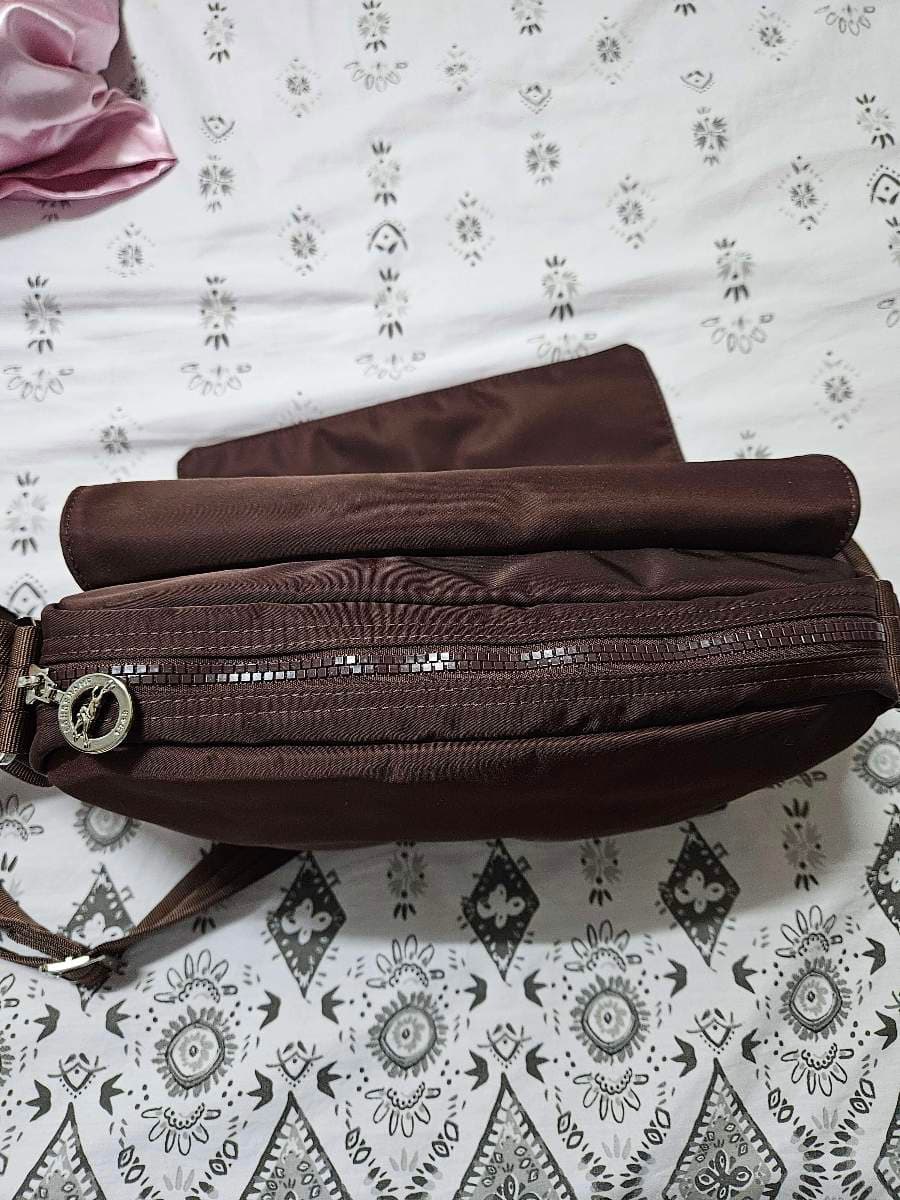 Longchamp Brown Shoulder Bag thumbnail 3