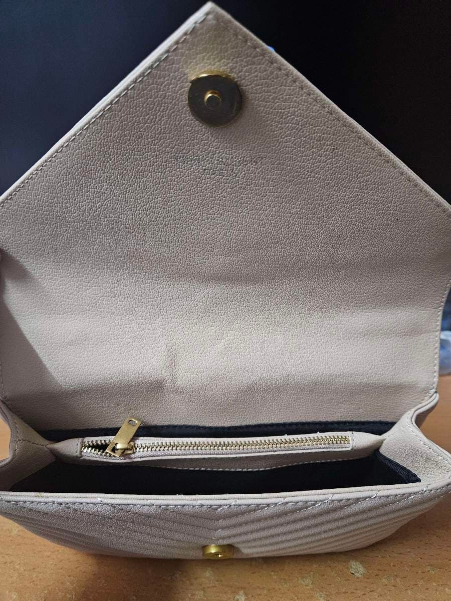 YSL Quilted Shoulder Bag thumbnail 10