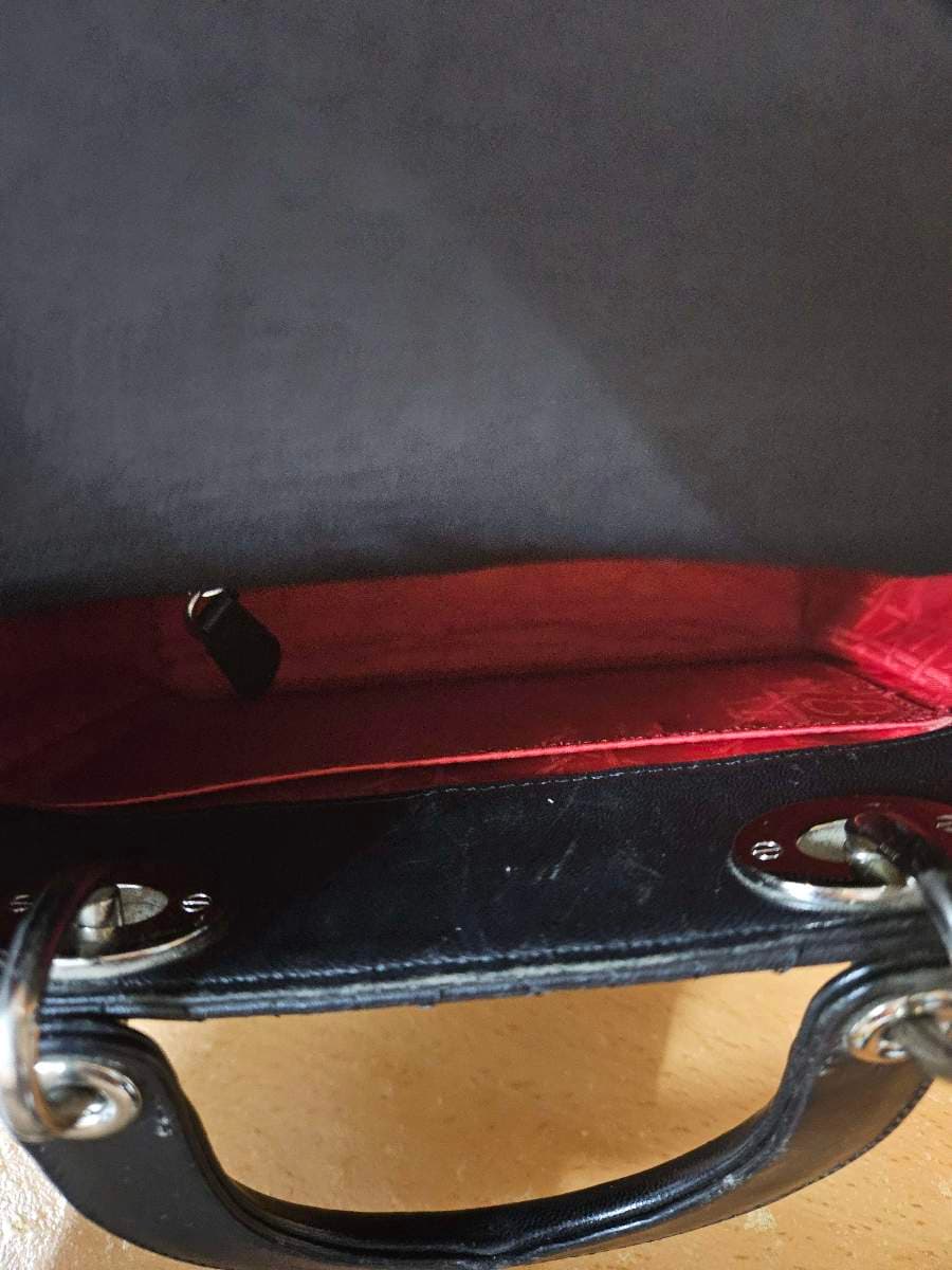 Dior Lady Dior Bag thumbnail 5