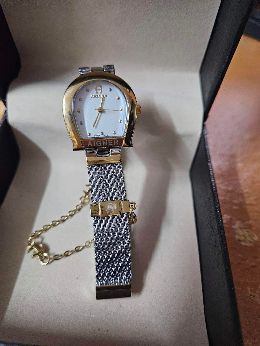 Aigner Swiss Made Watch thumbnail 3